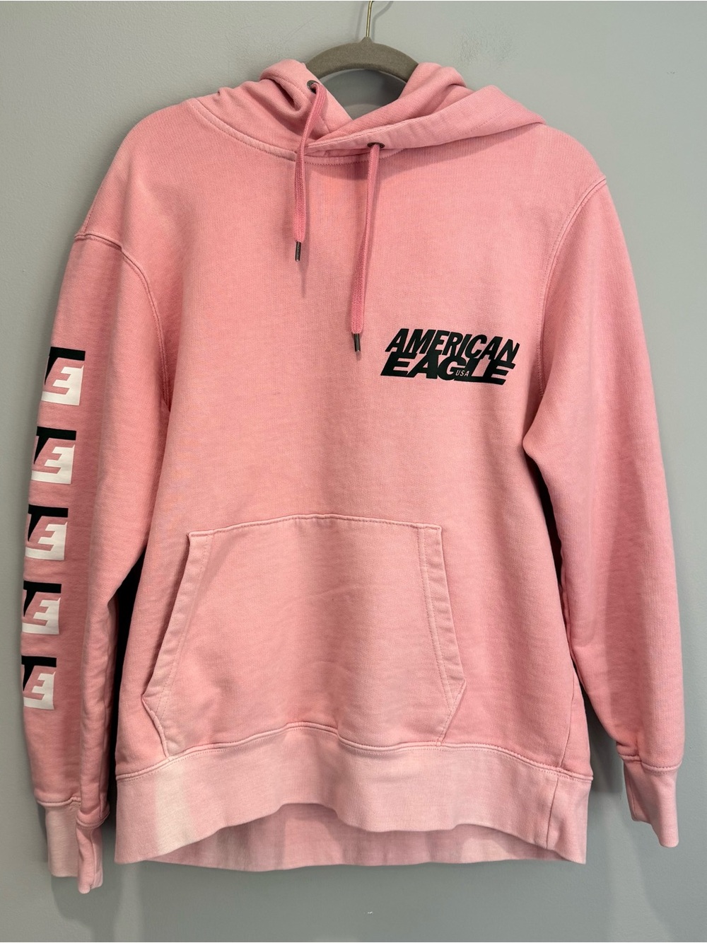 American Eagle Outfitters Pink Hoodie